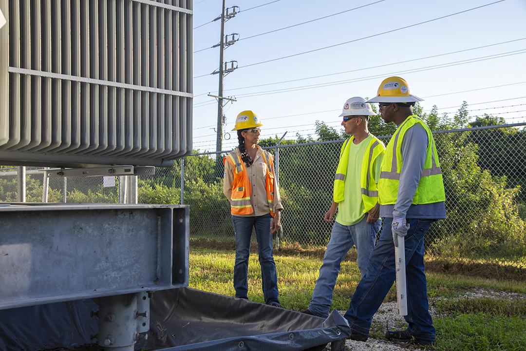 Equipment Inspection